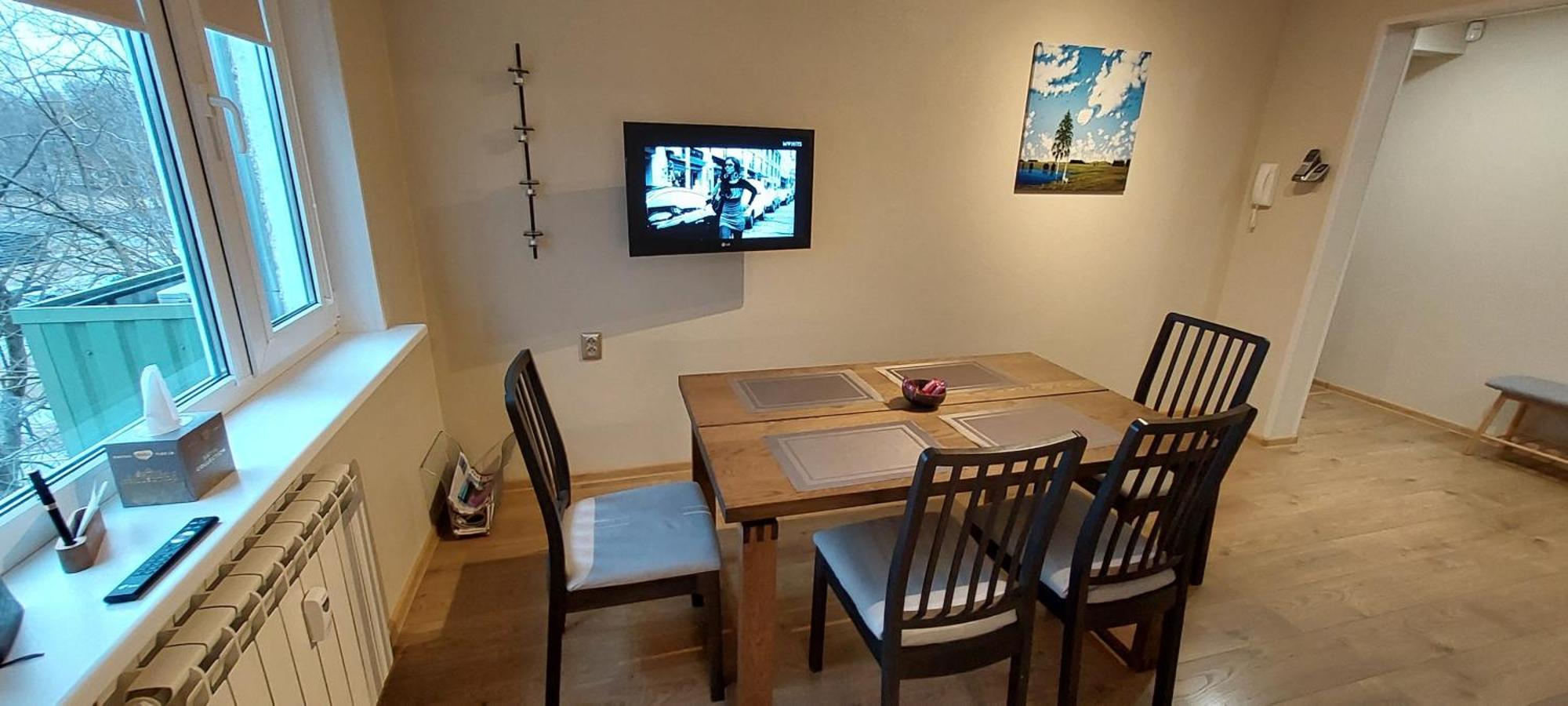 Saeaese 3 Apartment Tallinn Extérieur photo