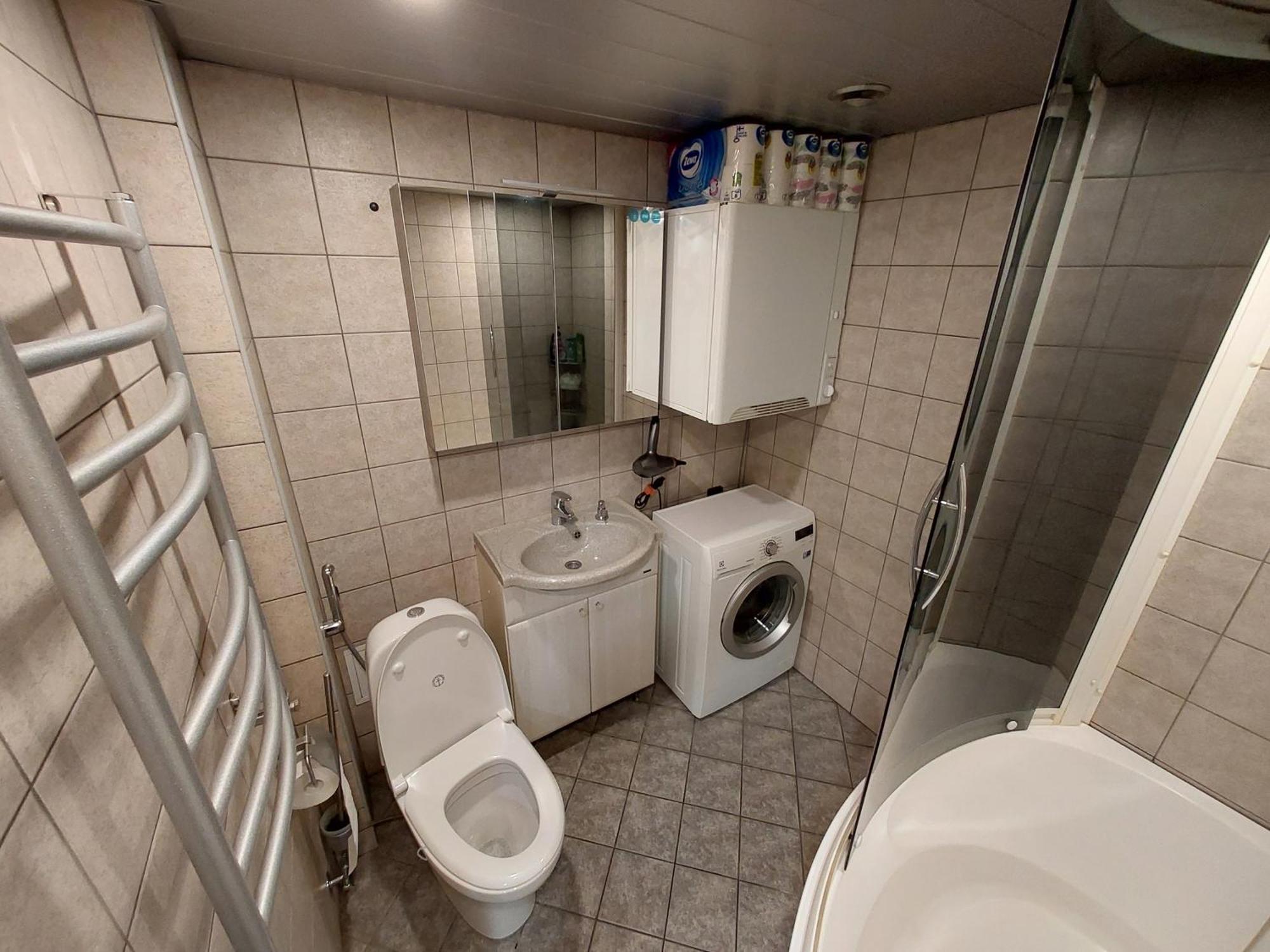 Saeaese 3 Apartment Tallinn Extérieur photo